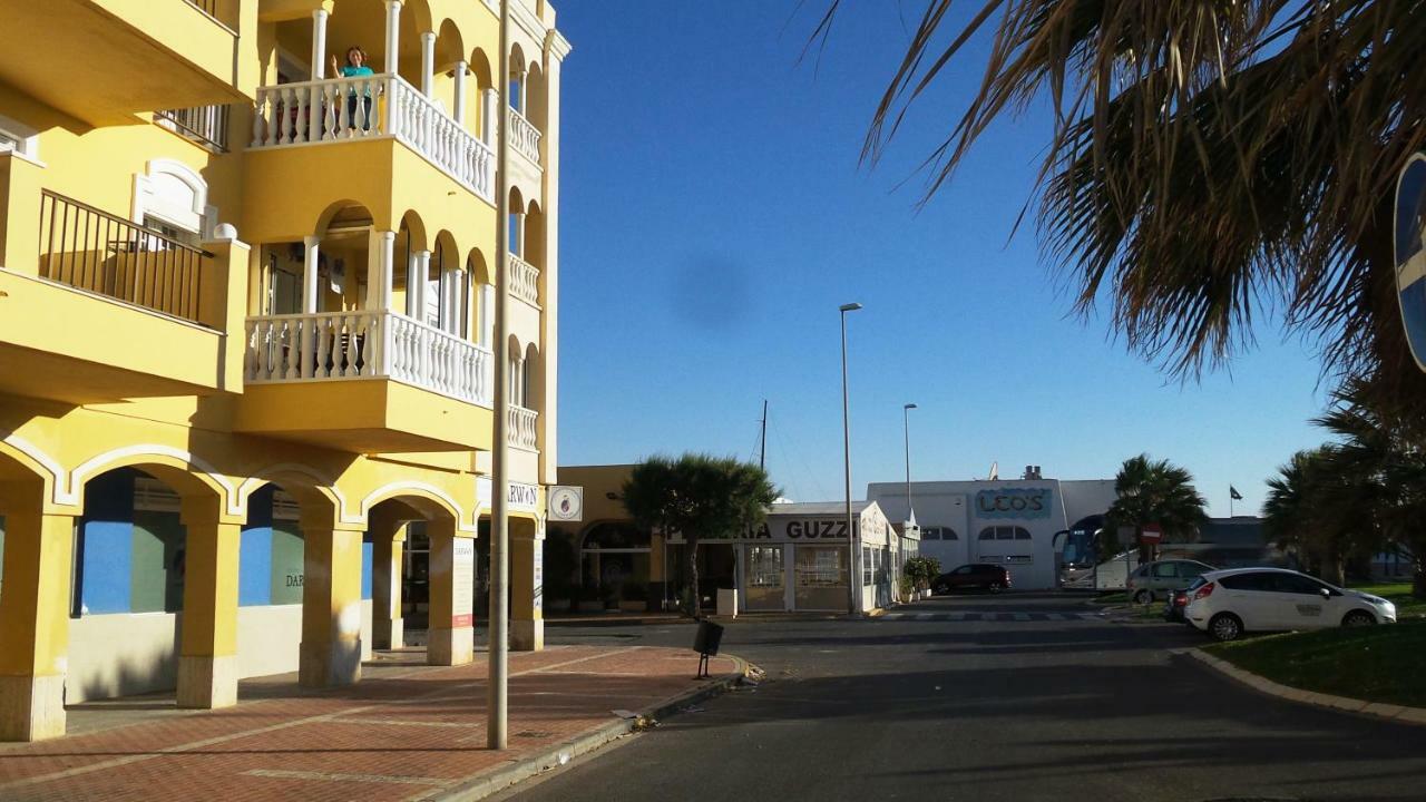 Almerimar Pearl Exterior foto