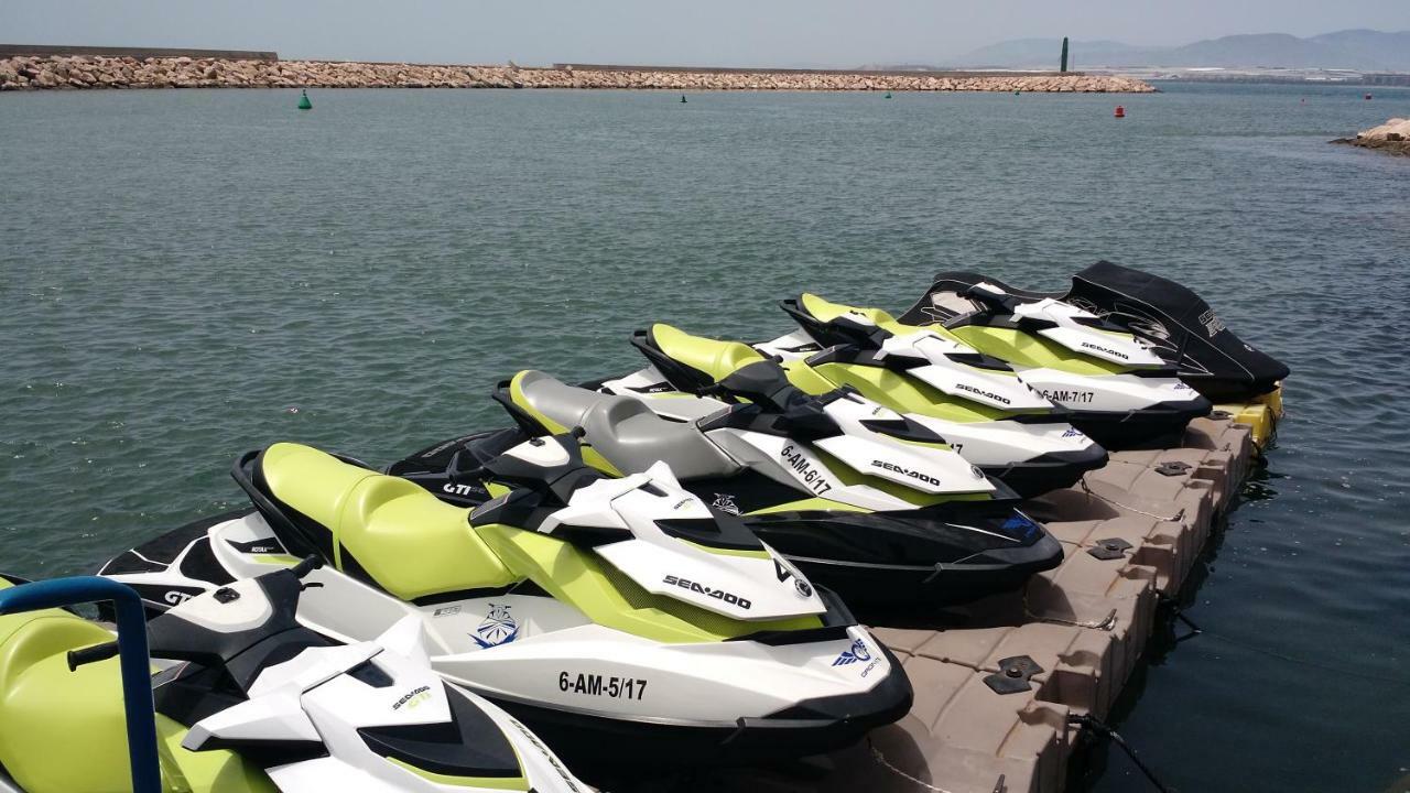 Almerimar Pearl Exterior foto